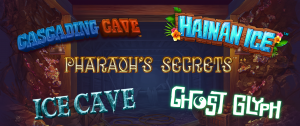 Nya spel: Ronnie O'Sulivan Sporting Legends, Pharaoh's Secrets, Ghost Glyph och mer